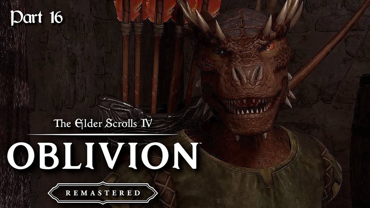 One of the Best Items in the Game | Oblivion Remastered Pt.16