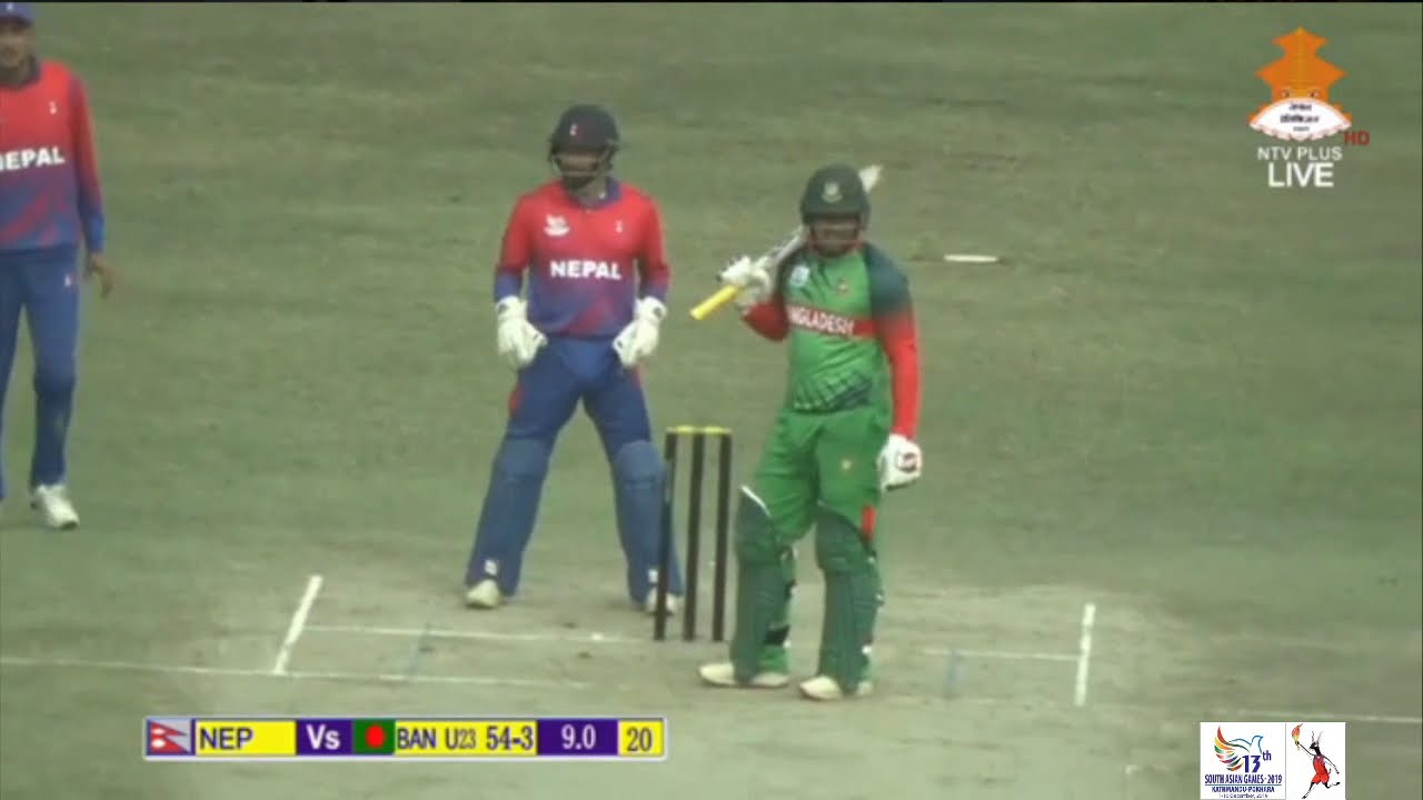 South Asian Games 2019