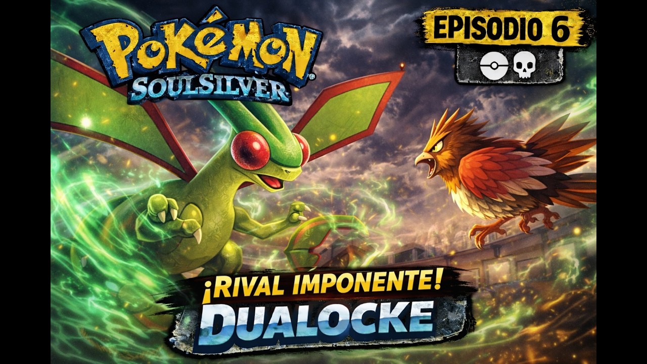 💥 1PS!! EPISODIO 6 💥