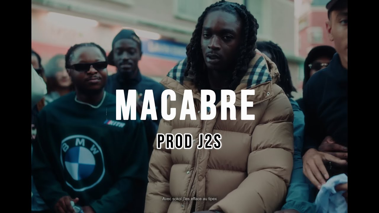 [FREE] La Rvfleuze x ASHE 22 x Leto “MACABRE” Type Beat 2025 – J2S