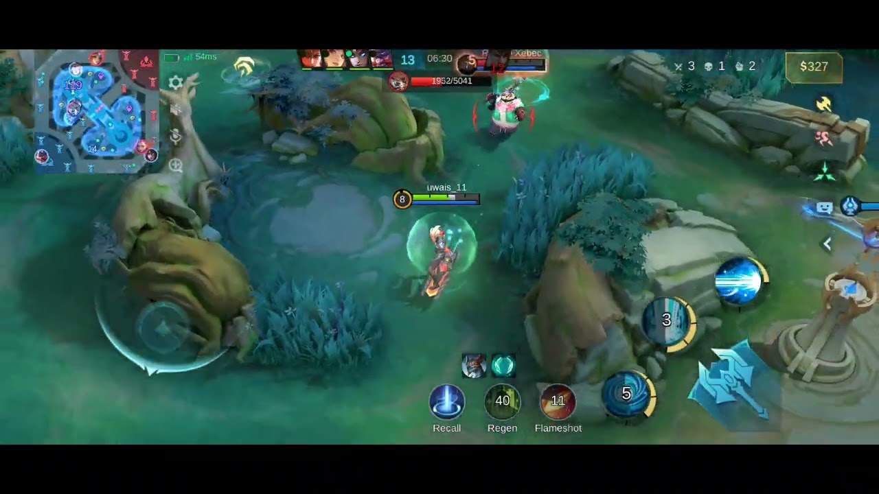 #mobilelegends #mobilelegend #gord #hero #fypシ゚viral 