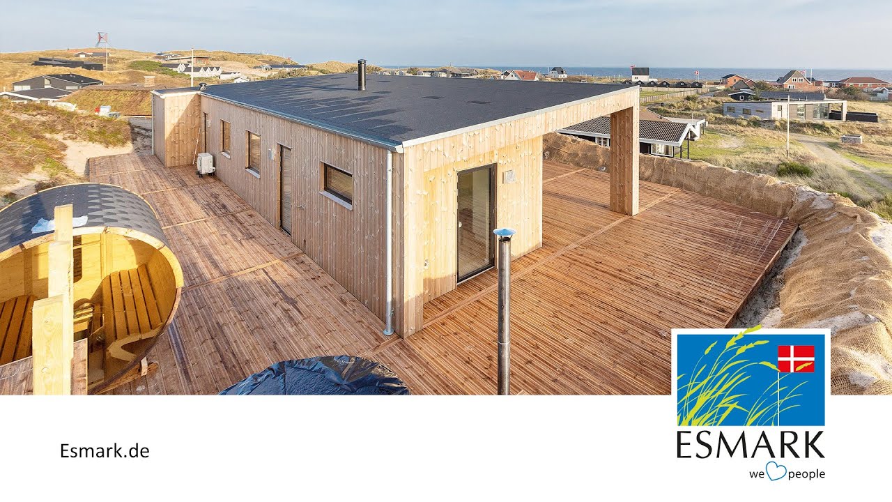 Ferienhaus Årgab - Esmark E4955 - Karen Brands Vej 110 C, Årgab
