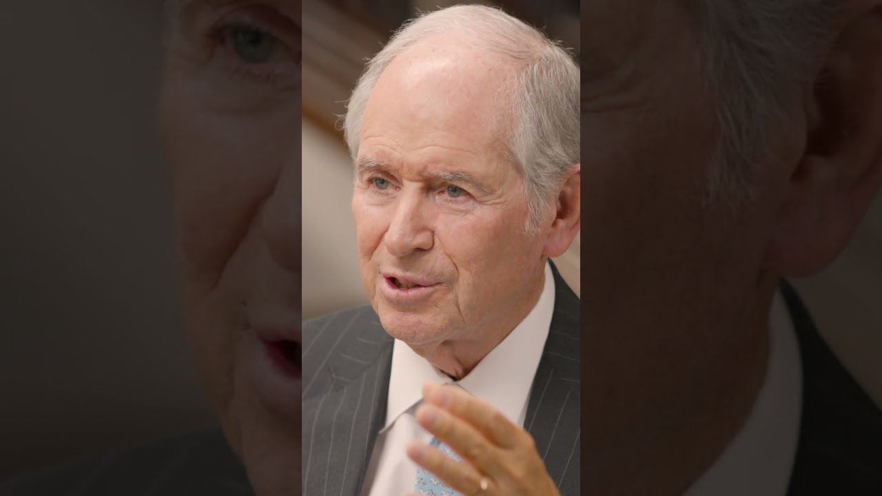 Blackstone&rsquo;s Next Chapter: Steve Schwarzman & Jon Gray