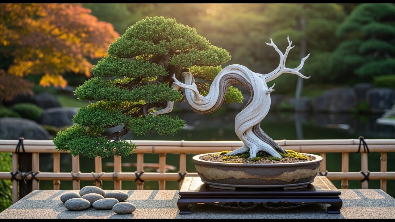 You've Never Seen Bonsai Like This | Rare Bonsai Modern Styles