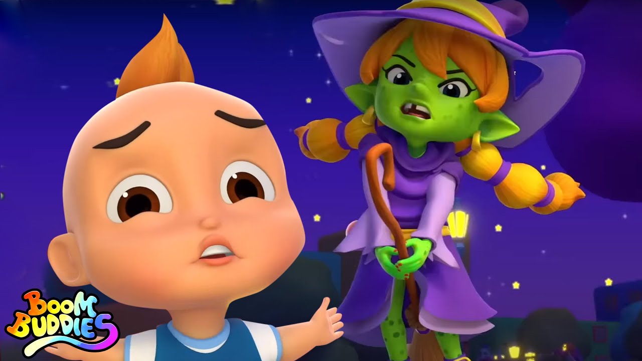 Su Noche de Halloween Canciones infantiles Espeluznantes y Canción de los niños