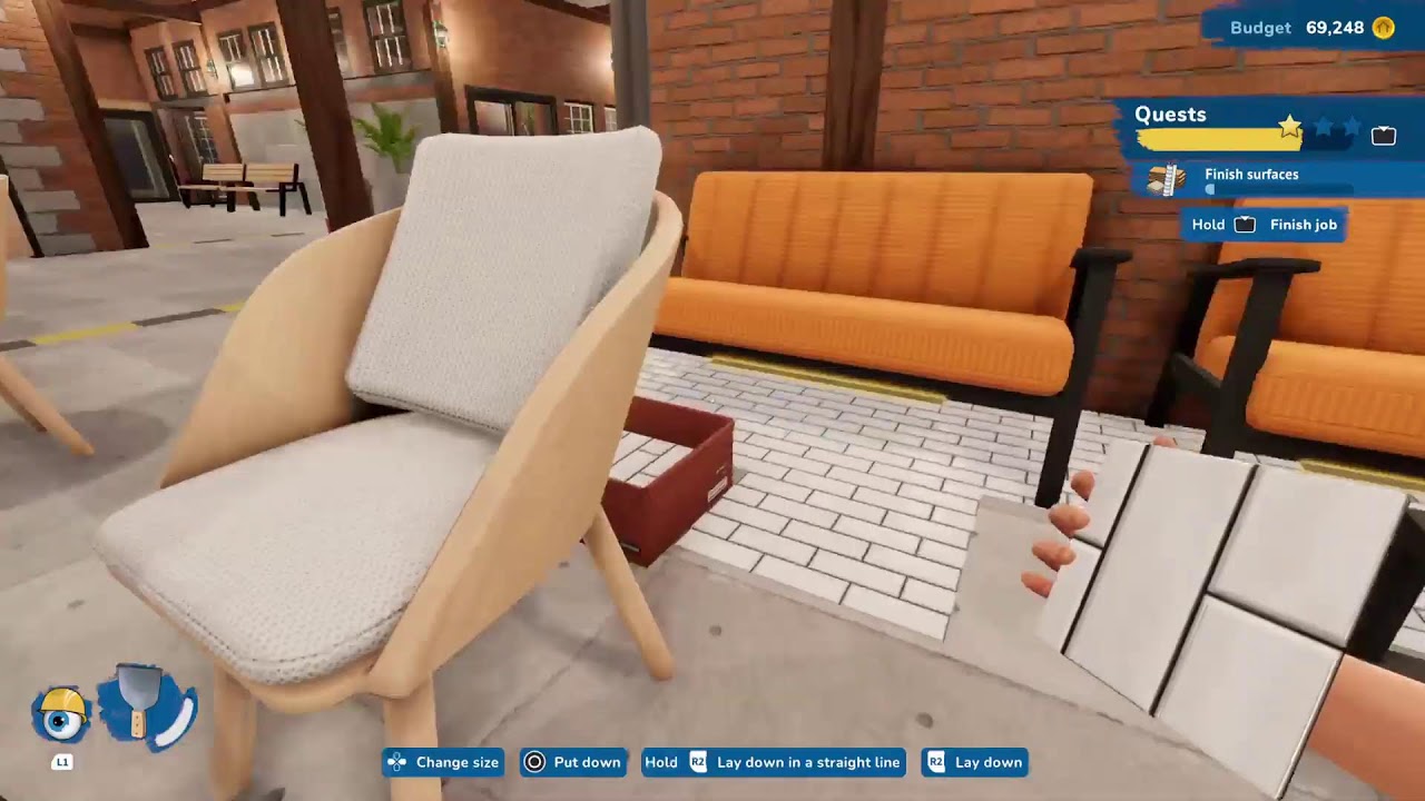 House flipper live stream Angels Jennie