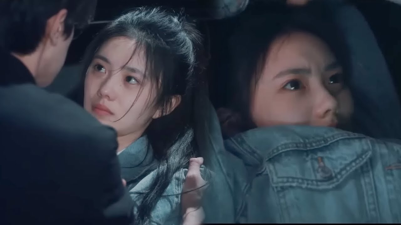 【高能】總裁把灰姑娘控制在懷裡又壓在車裏，一遍遍的親她【脱轨 Derailment】