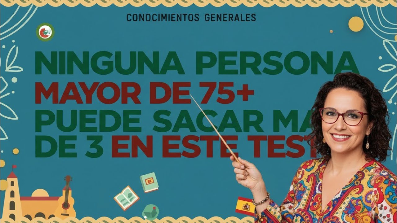 90% falla esta pregunta básica de cultura general