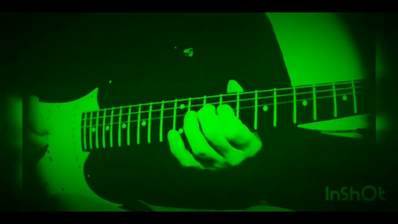 Blues a dos guitarras  🎸
