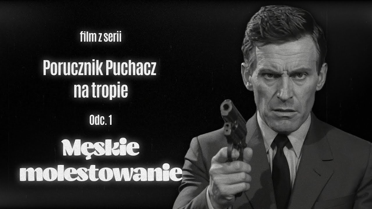 Porucznik Puchacz na Tropie Odc. 1: Męskie Melestowanie