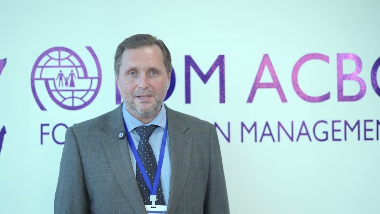 Launching the IML-ACDP: Strengthening Migration Law Capacity in Africa - FRENCH