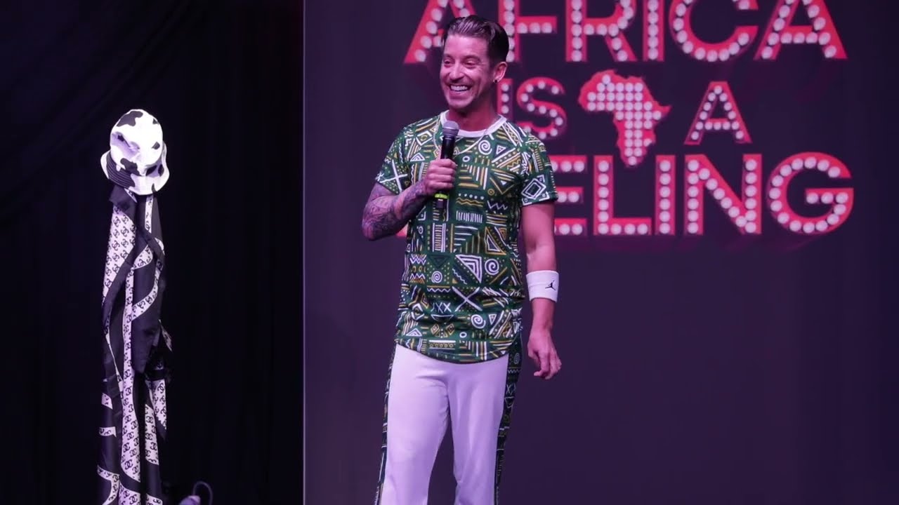 Kevin Fraser Live in Durban - 