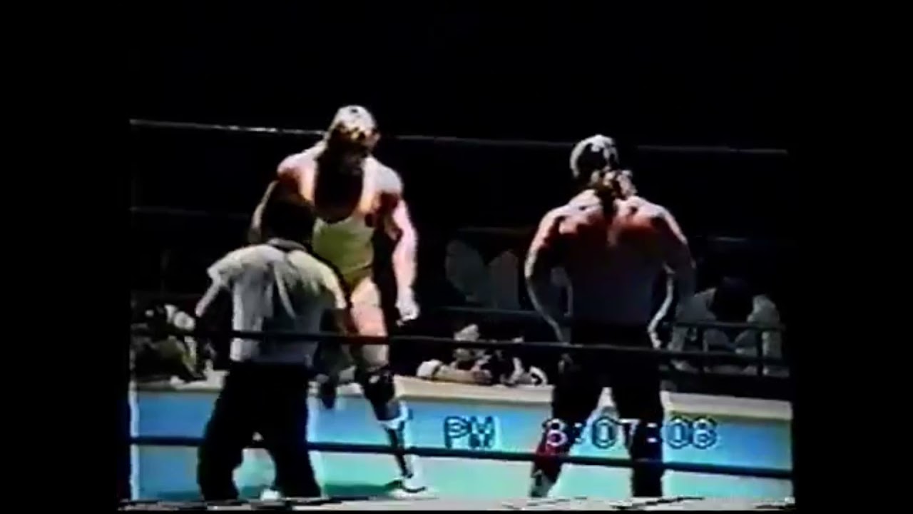 Owen Hart VS The Pegasus Kid (Chris Benoit) April 1991 #OwenHart #ChrisBenoit #PegasusKid