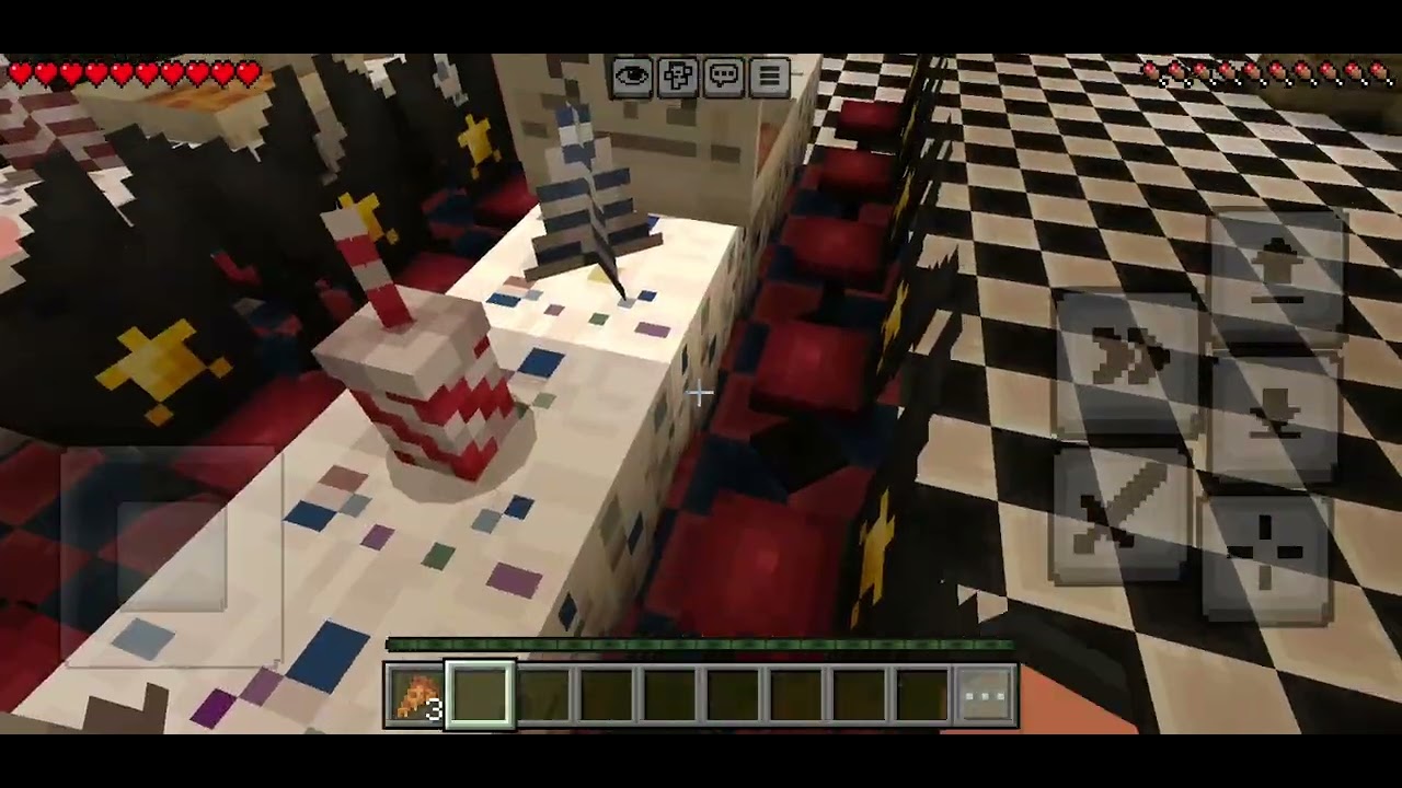 Fnaf modu yükledim! Bölüm 2