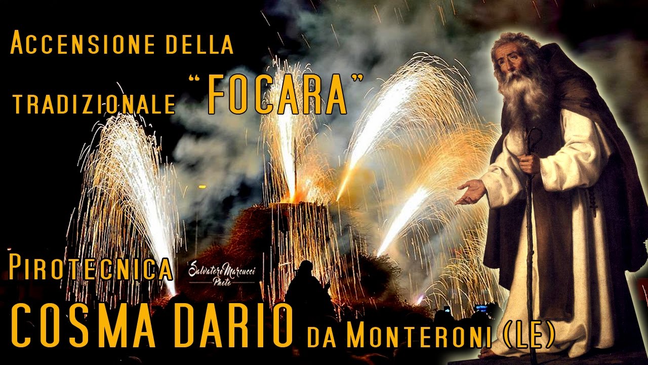 VEGLIE (Le) - SANT'ANTONIO ABATE 2017 - LA 