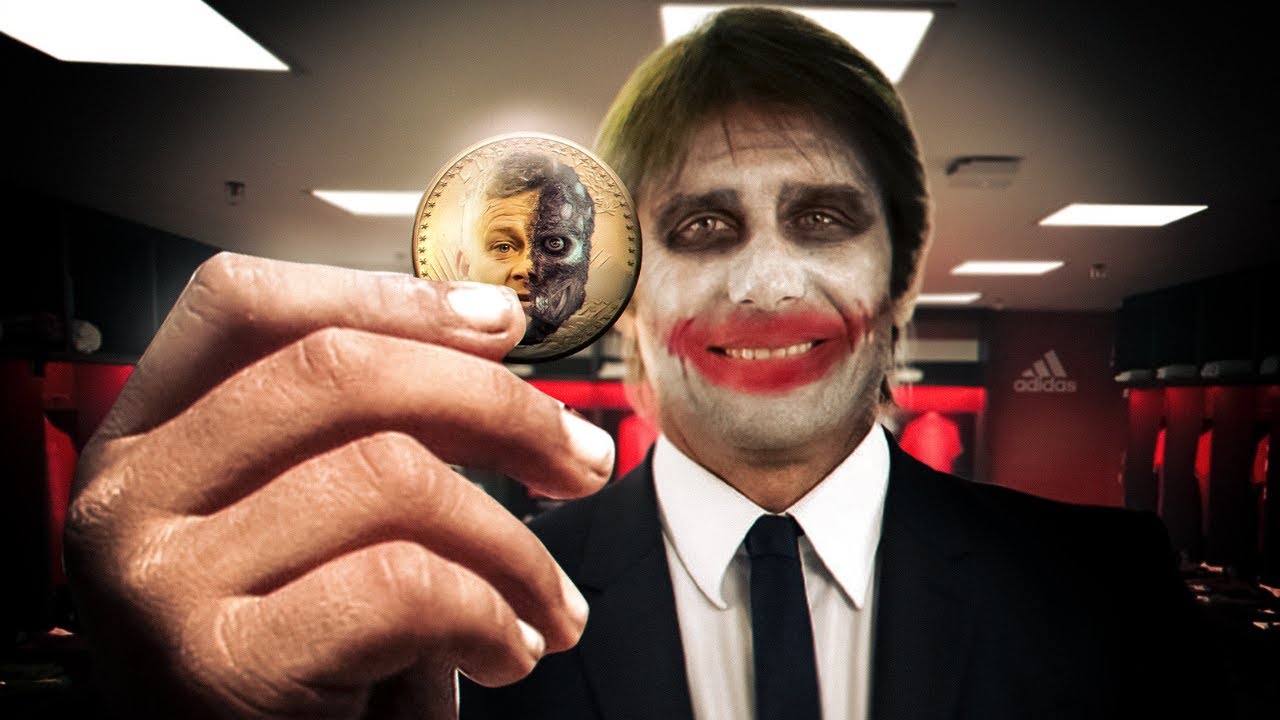 Antonio Conte to Manchester United - Agent of Chaos