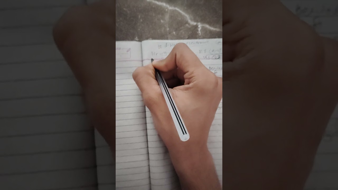 electronic configuration 3d series