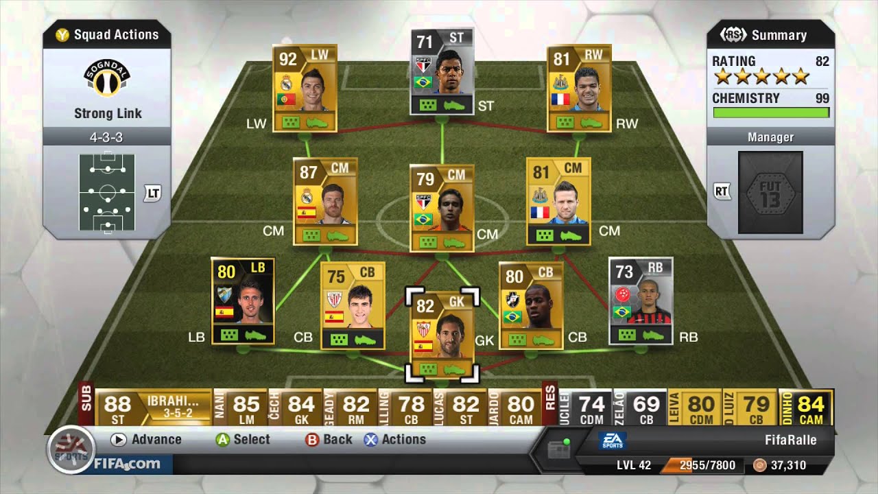 Let's FIFA 13 