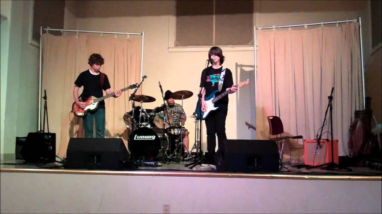 Pyro - Kings of Leon Cover