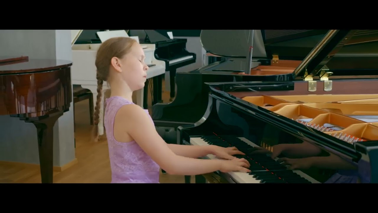 R. Schumann 8 Fantasienstücke Op. 12 No.2  Aufschwung