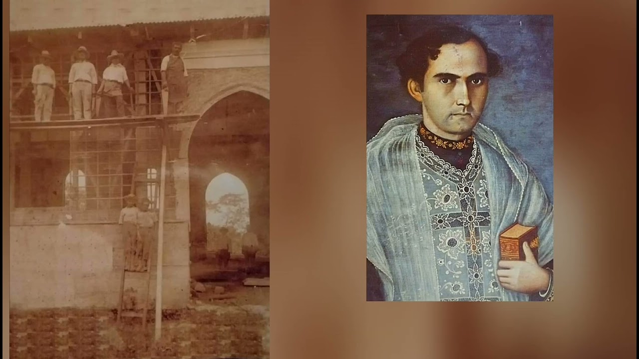 Historia de la Iglesia de San Antonio de Escazú