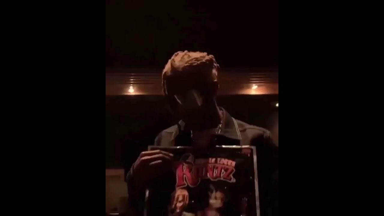 playboi carti + richie souf + wlr v2 type beat “horns” prod. camxo