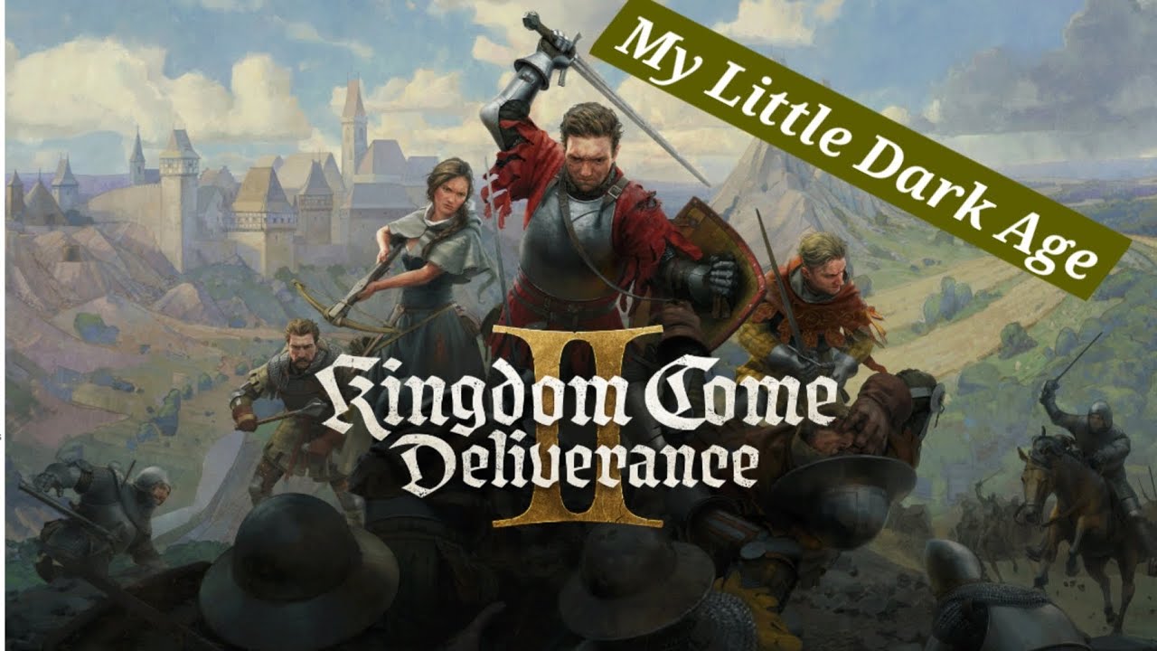 Kingdom Come Deliverance II Edit | My Little Dark Age Funk | (@Brother_Productionz)