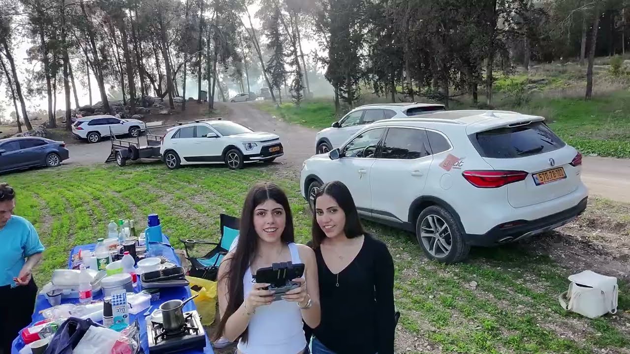 יער המגינים פברואר 2026 - הניניוס