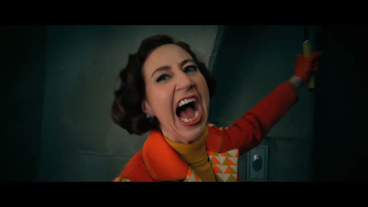 The Best of Kristen Schaal as Number Two in The Mysterious Benedict Society (Season 1)