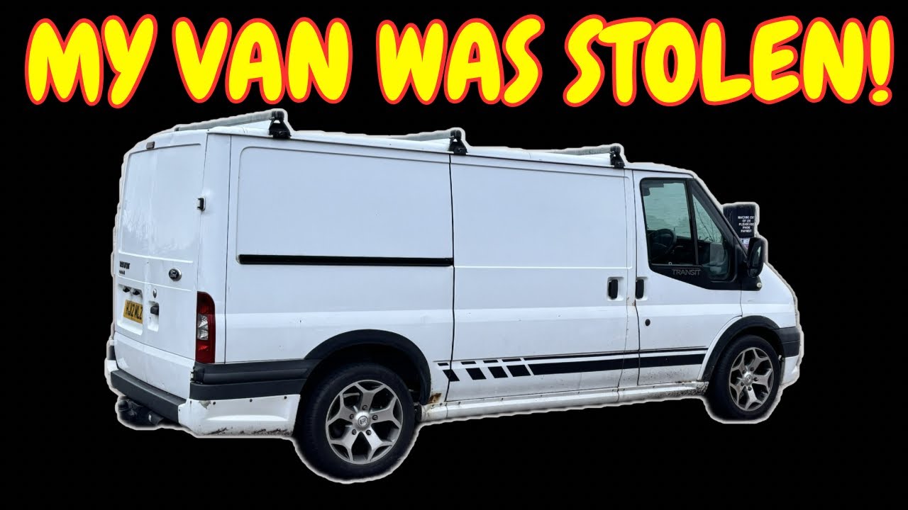 I’M BACK! BUT HOW DID I END UP WITH 2 VANS, 3 OLD BOOKS & NO £400 ZAFIRA? 