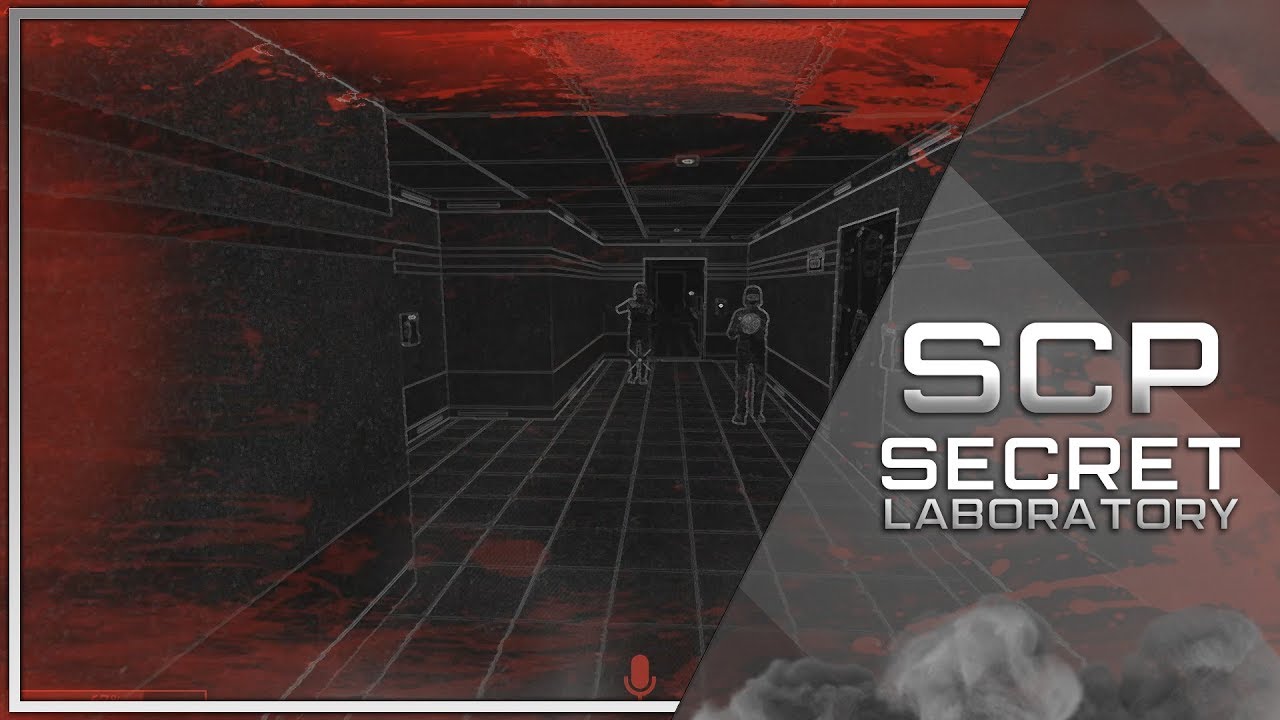 SCP: Secret Laboratory (6) ОХОТНИК НА КРОКОДИЛОВ!