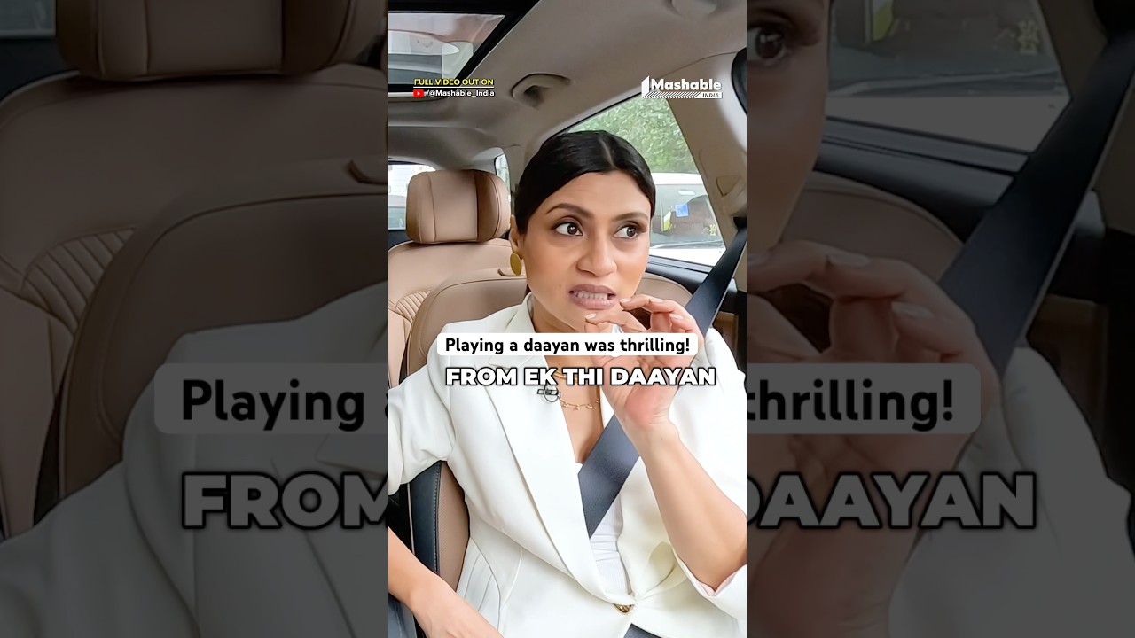 What Happened With Konkona Sensharma During Ek Thi Daayan? | Mashable India