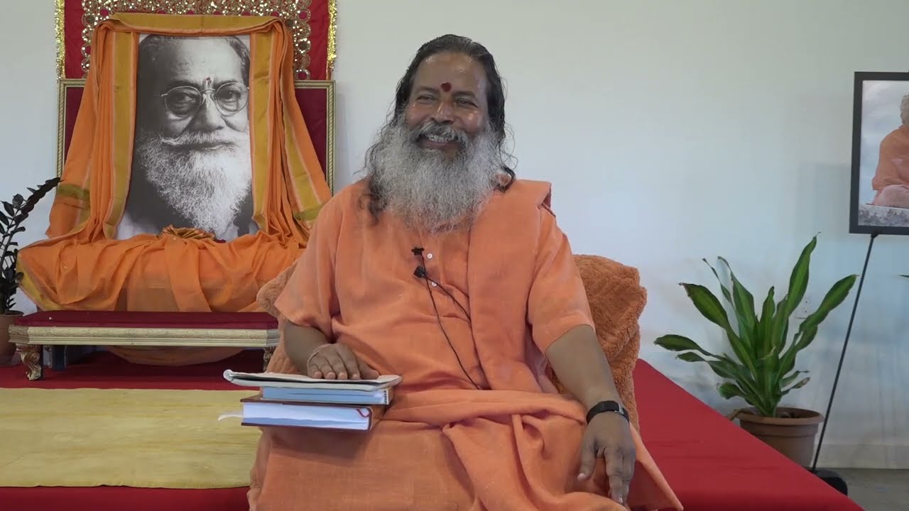 Shri Guruji - May 17, 2025 - Temple of Compassion, Texas