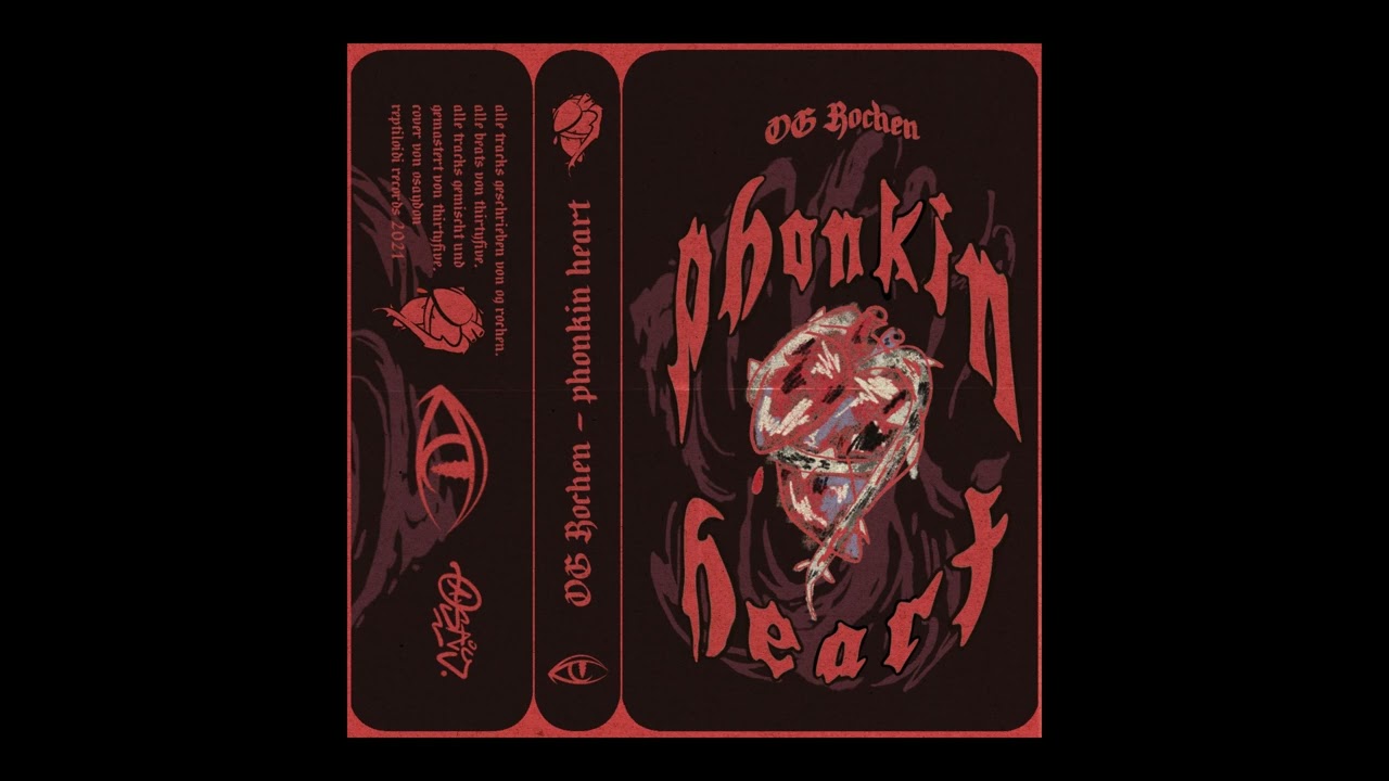 OG Rochen - Phonkin Heart (Full Album)
