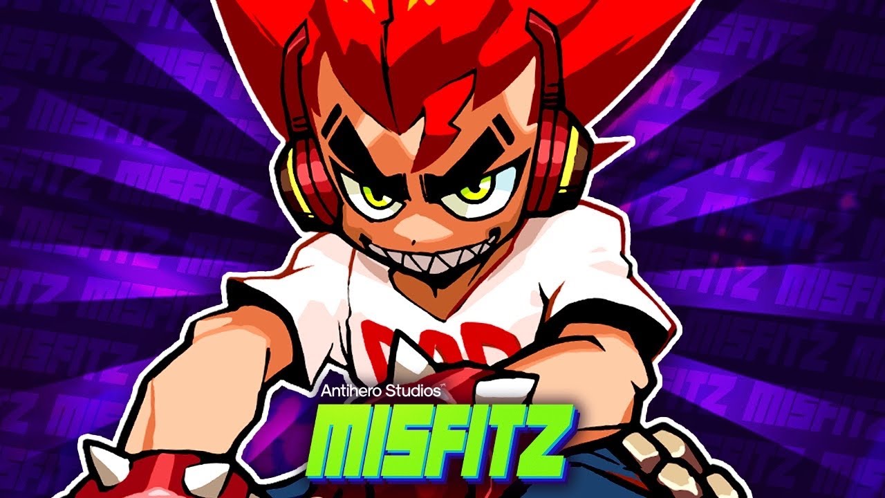 The MISFITZ Experience 