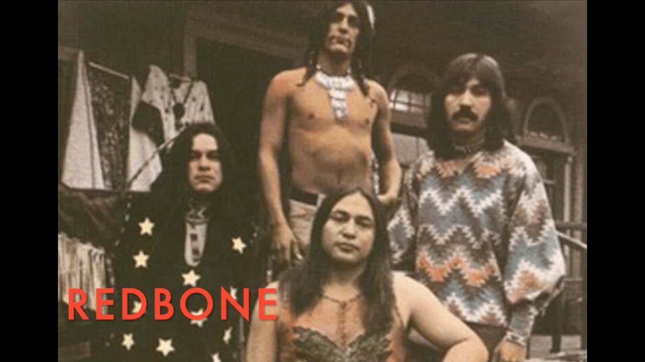 REDBONE Maggie (Remix - Tribute)