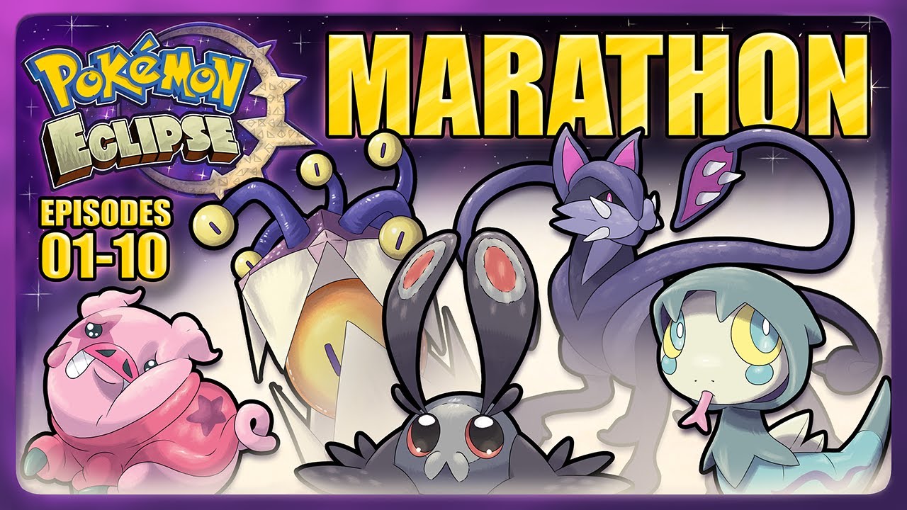 Gravity Falls Pokémon Region MARATHON! (1 of 5)