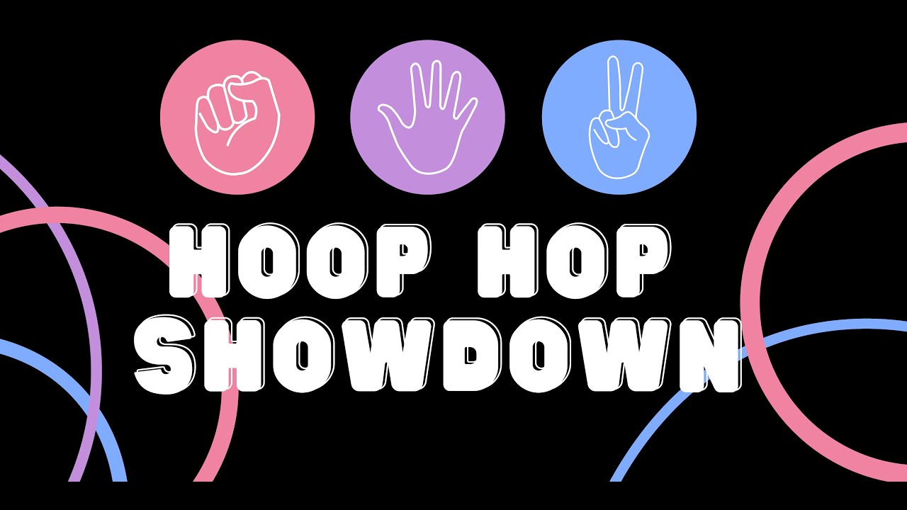 Hoop Hop Showdown