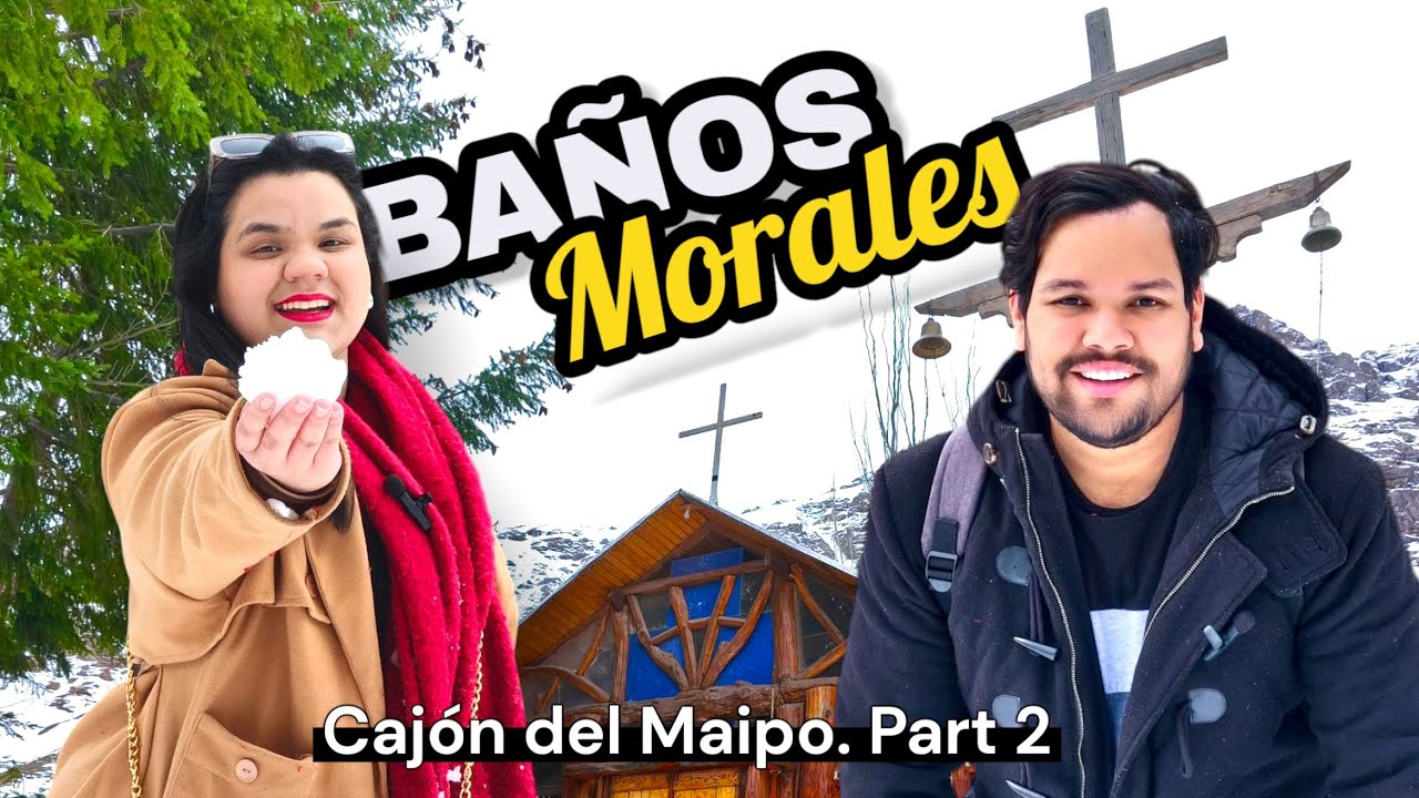 Cajón del Maipo: El Paraíso Oculto de Sur América / The Hidden Paradise of South America