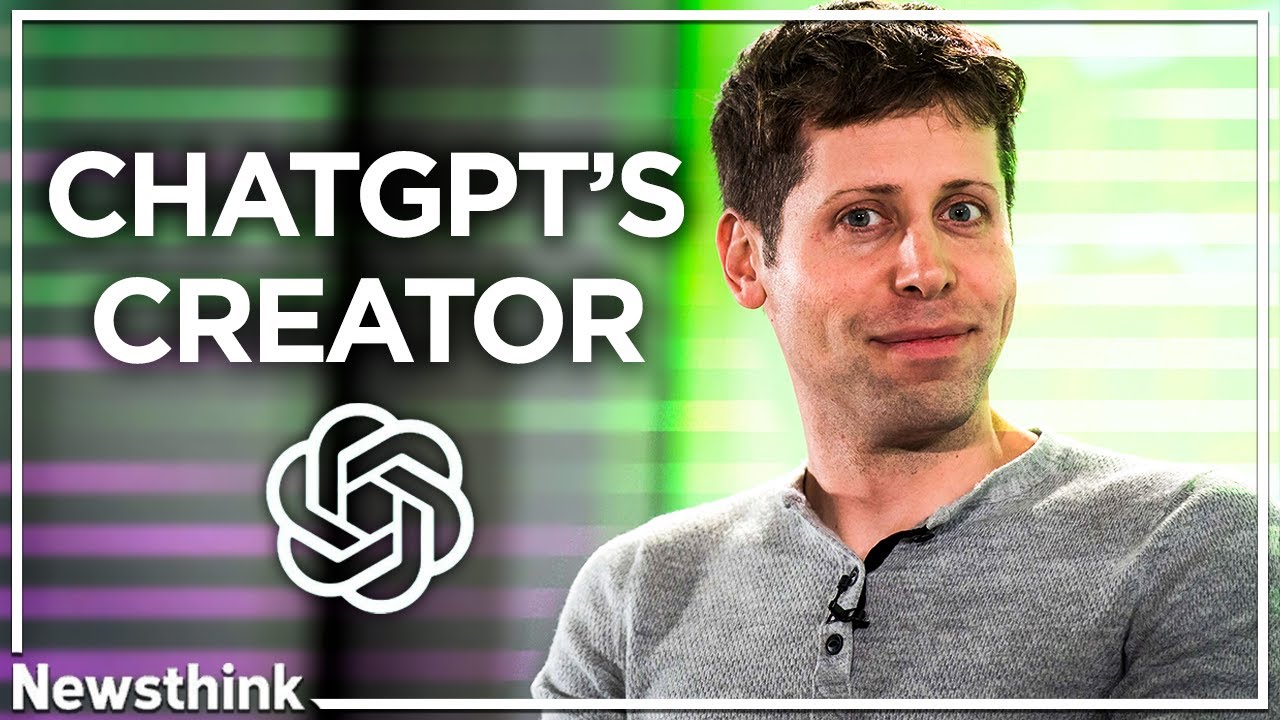 Who is the Man Behind ChatGPT? Meet Sam Altman