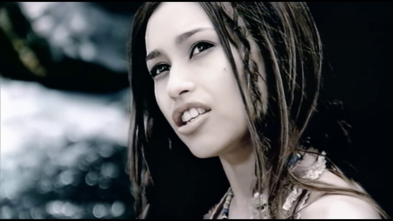 Riva - Time Is The Healer (Remastered HD Music Video) (AI Upscale)