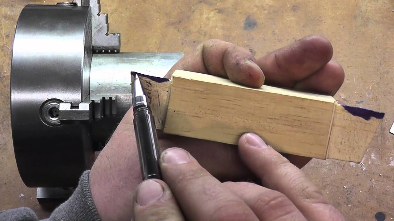 Lathe Tool Grinding Part 1
