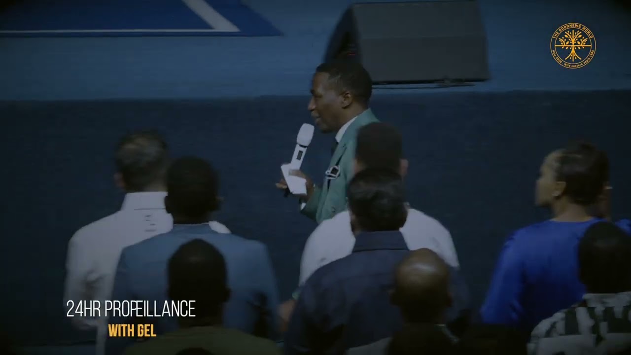 You're Under 24hr Prophetic Surveillance!! | Prophet Uebert Angel