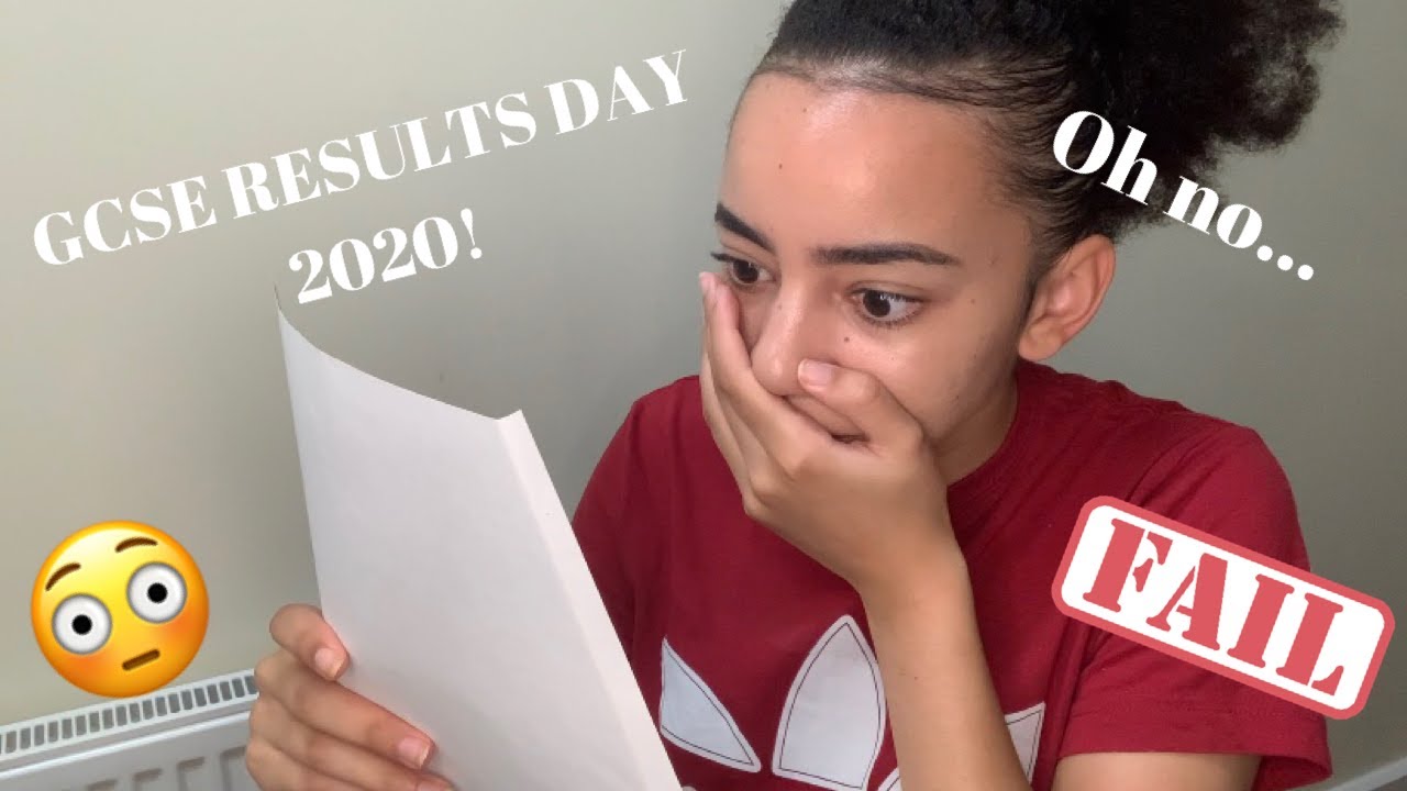 MY GCSE RESULTS (i ranted)