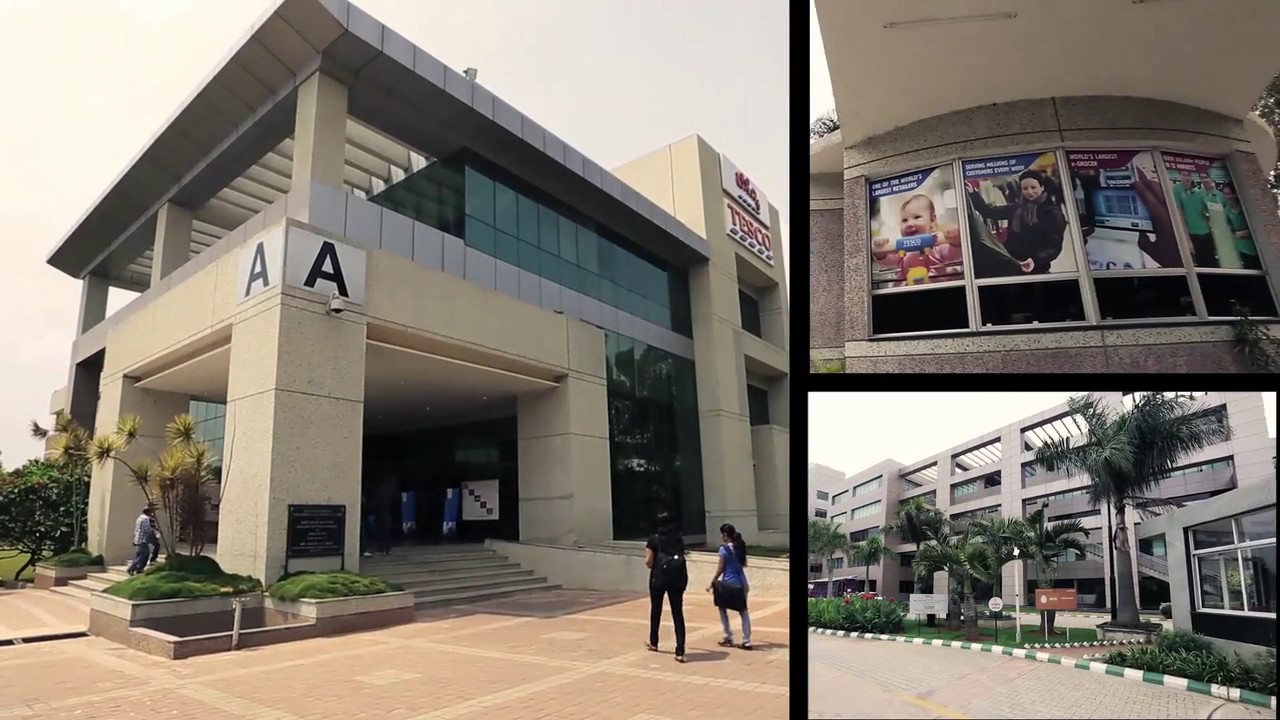Tesco Bengaluru - Our New Way Of Working