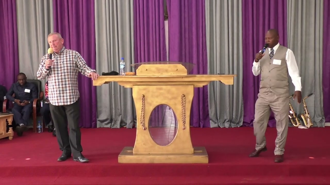 The Fire of Revival || Day 3 || April 19, 2023
