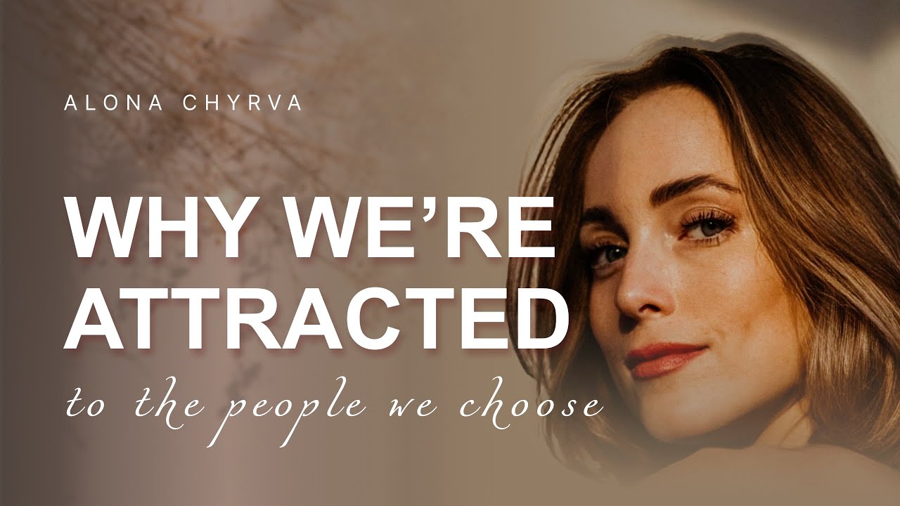 Why We’re Attracted to Certain People?