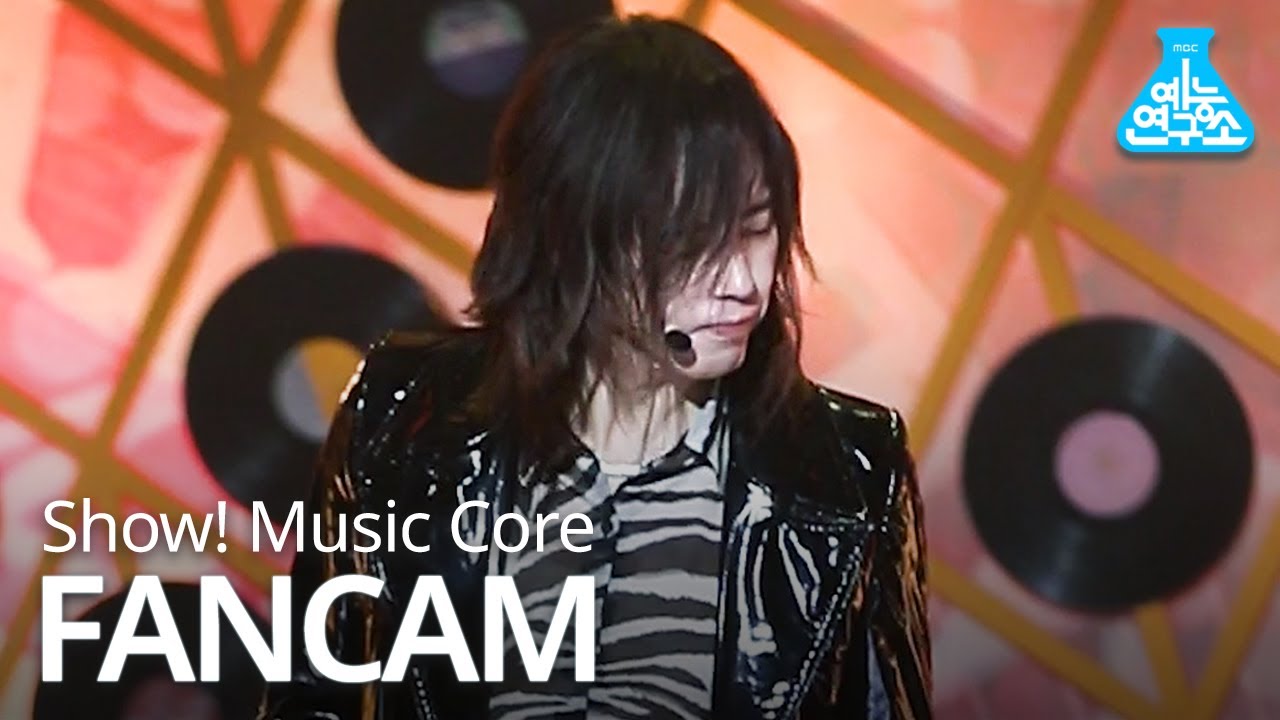 [예능연구소 직캠] Yang Joon-il(양준일) - Dance With Me 아가씨 (Vertical ver.) @Show!MusicCore 20200314