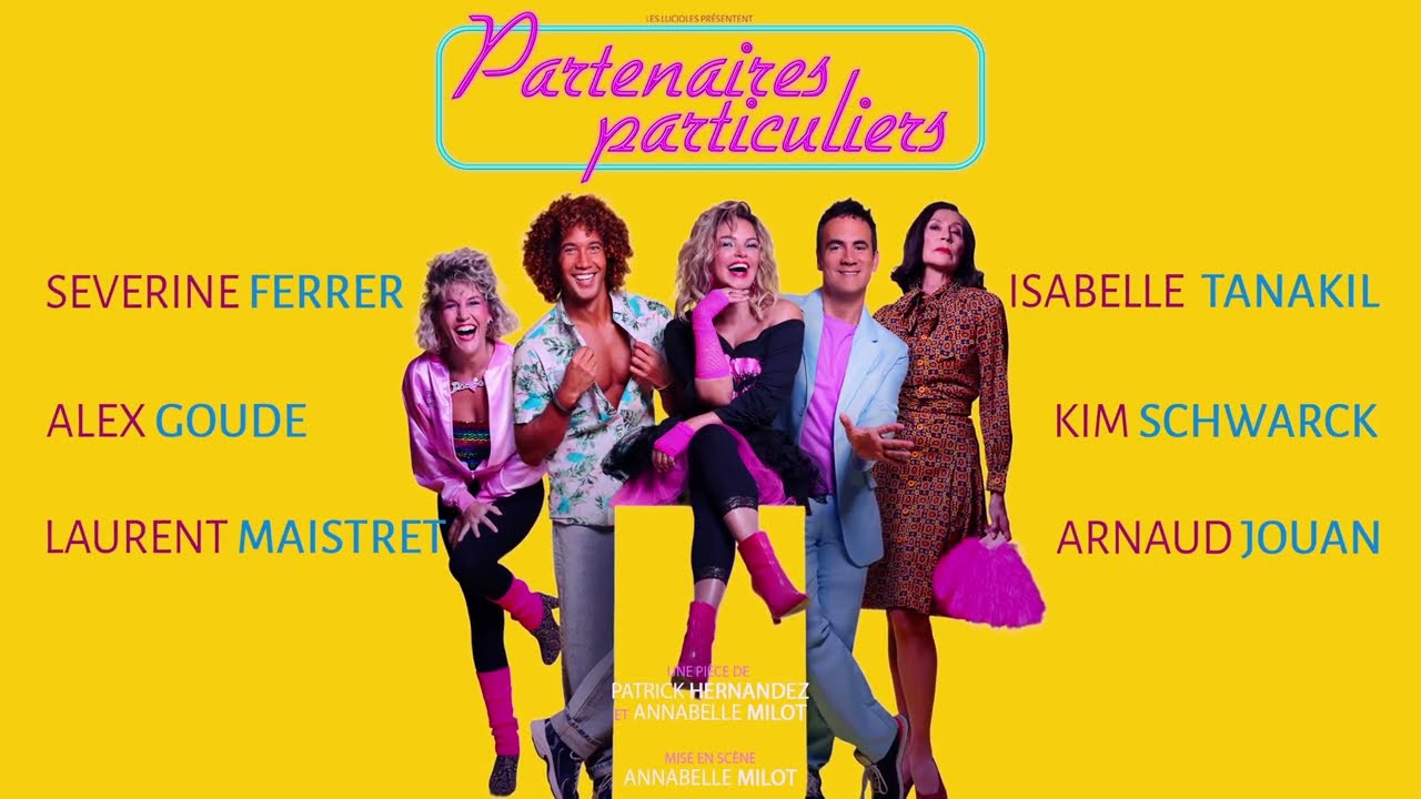 Bande annonce Partenaires particuliers