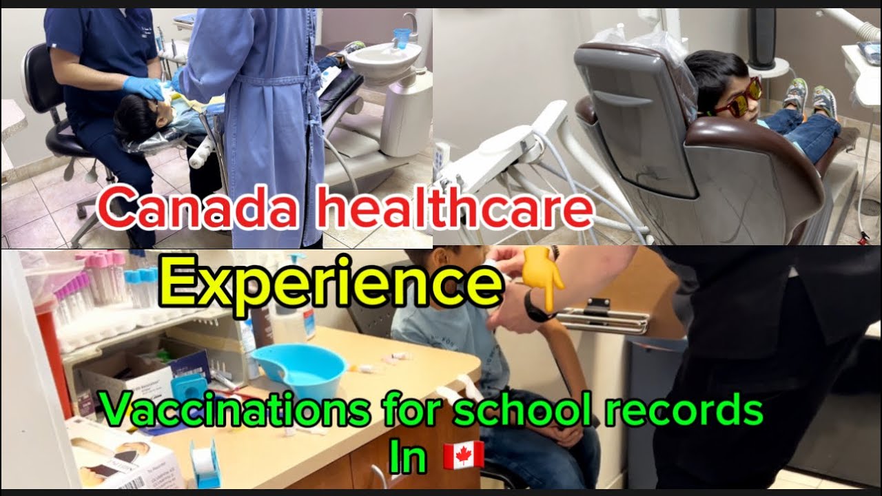HealthCare System In Canada🫵🇨🇦/#healthcaresystem #medicalsystem